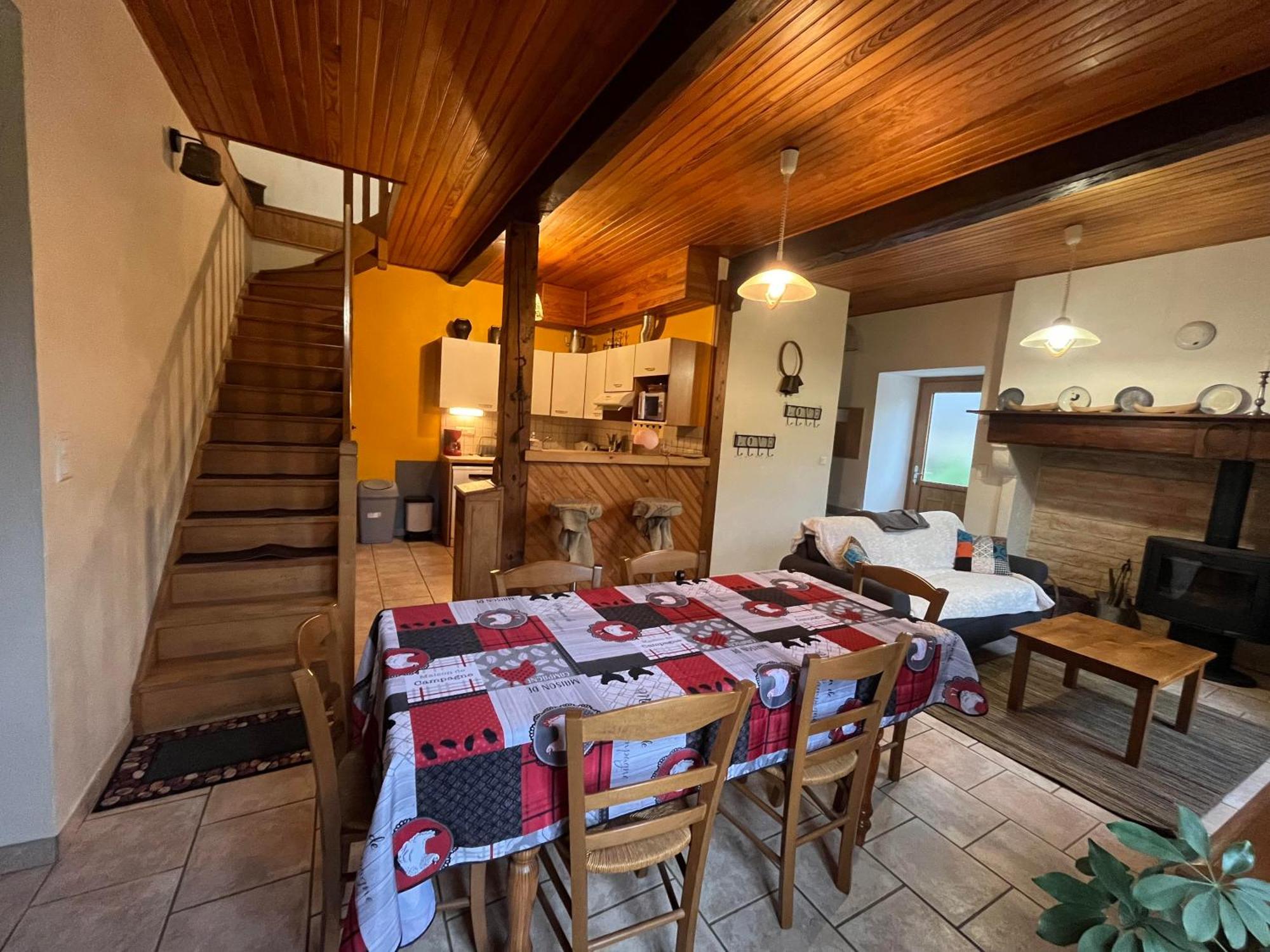 Aucun Maison 1823 아파트 외부 사진